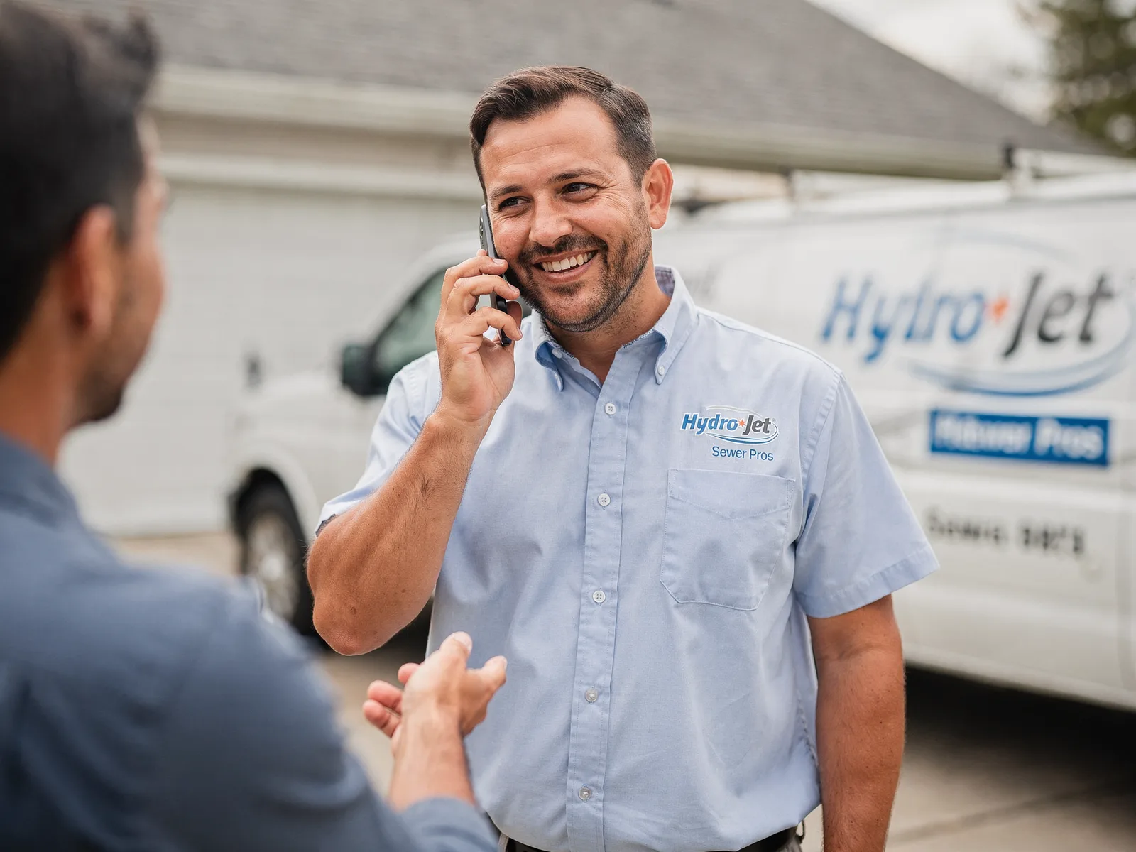 Hydro Jetting Richards, MO FAQs