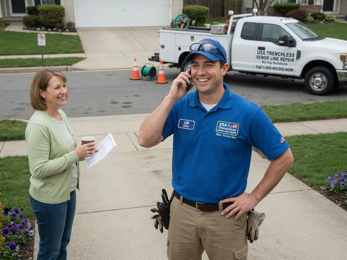 Sewer Line Repair Richards, MO FAQs